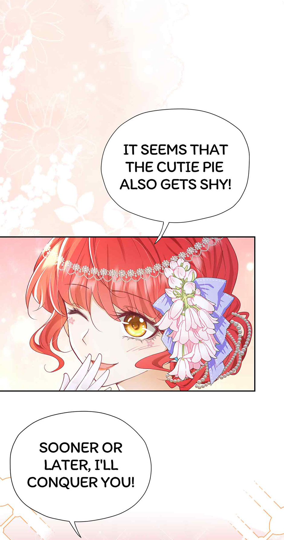 I’m in Love with My Foe Chapter 32 - Page 8