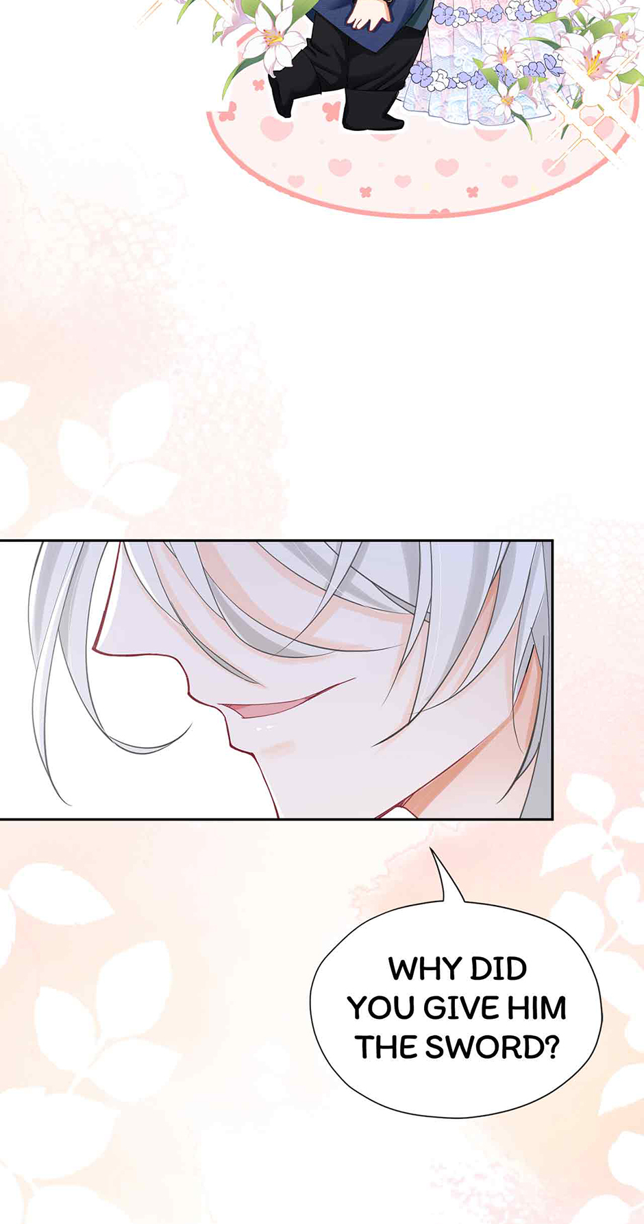 I’m in Love with My Foe Chapter 32 - Page 10