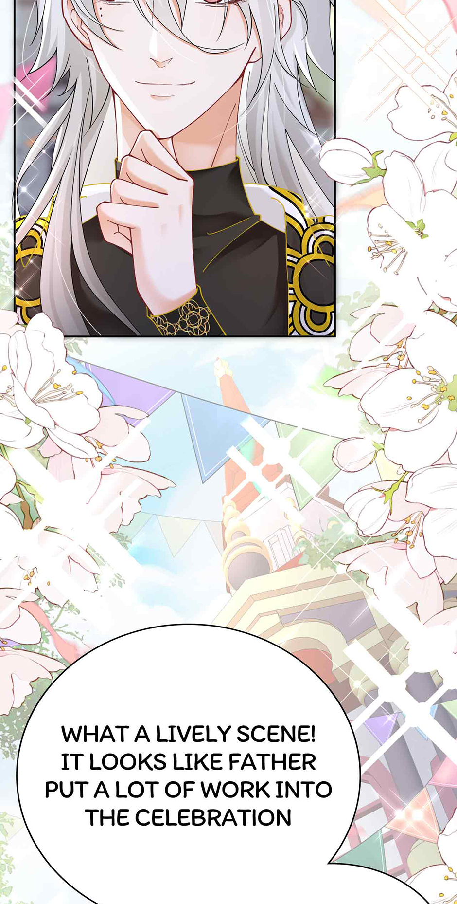 I’m in Love with My Foe Chapter 33 - Page 16