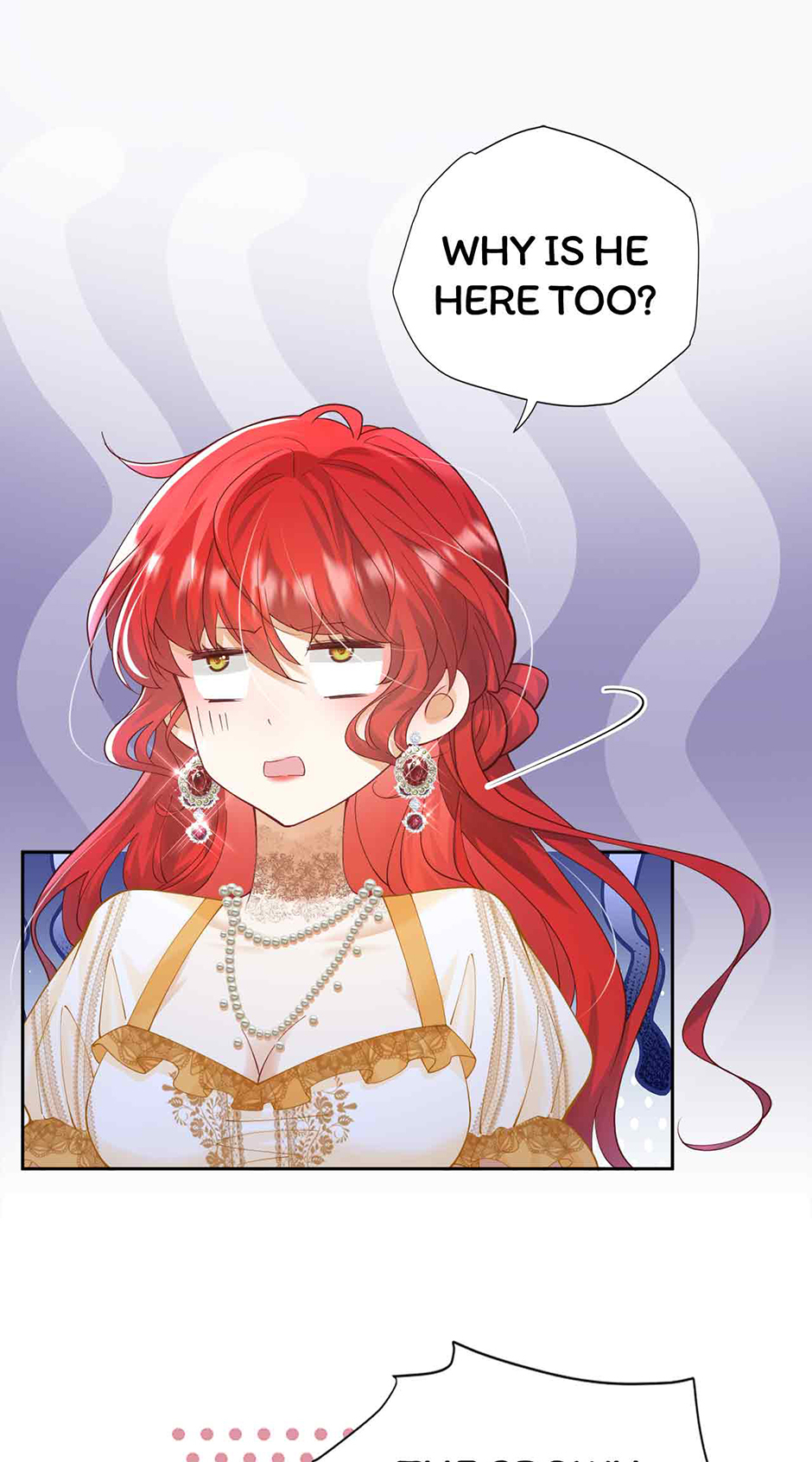 I’m in Love with My Foe Chapter 33 - Page 20