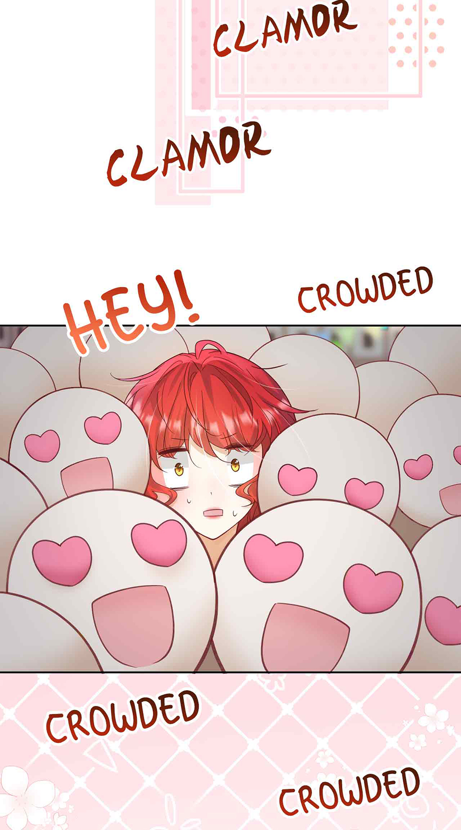 I’m in Love with My Foe Chapter 33 - Page 22