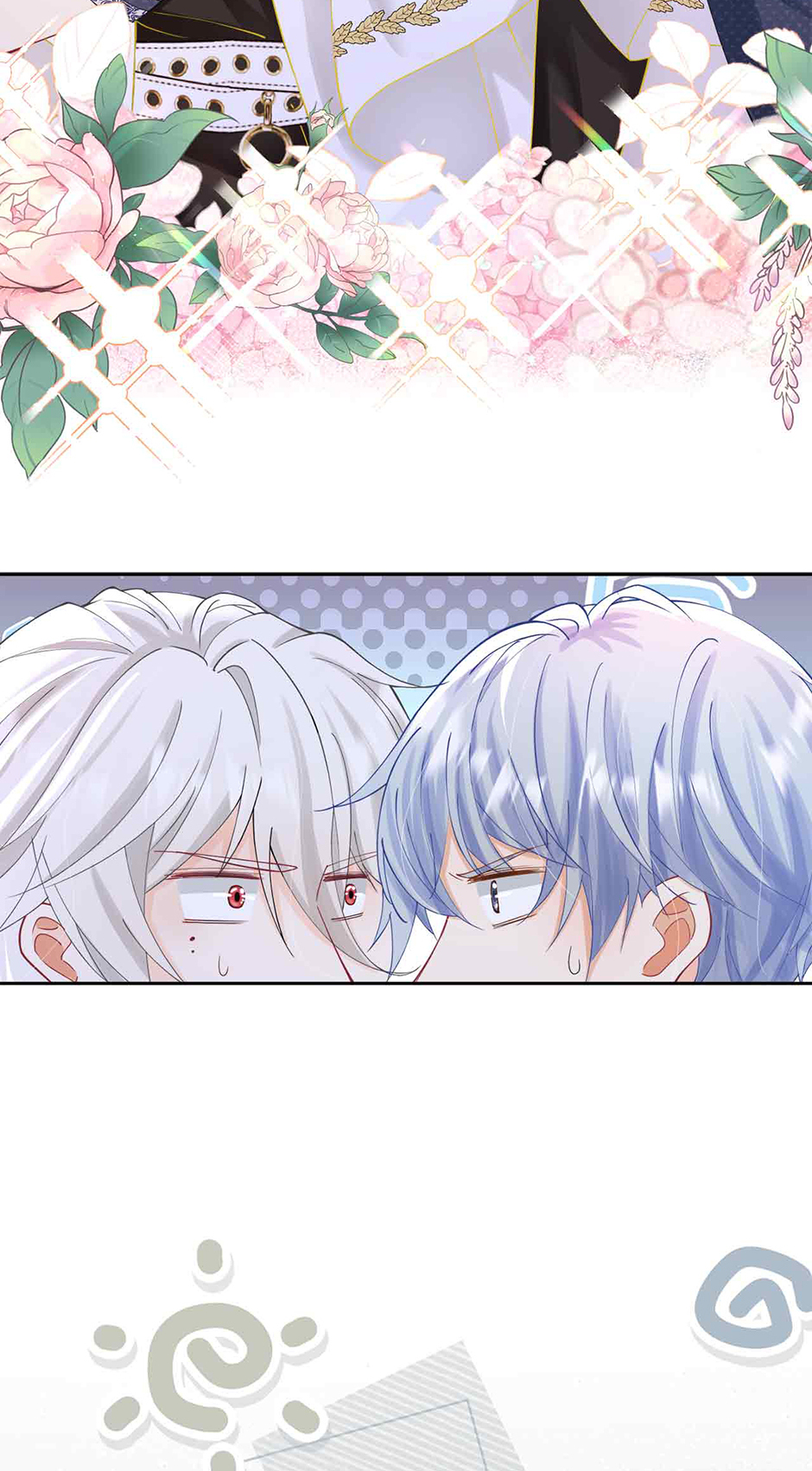 I’m in Love with My Foe Chapter 33 - Page 27