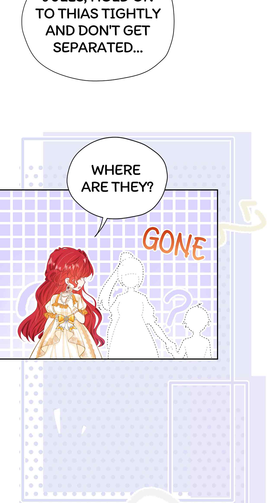 I’m in Love with My Foe Chapter 33 - Page 30