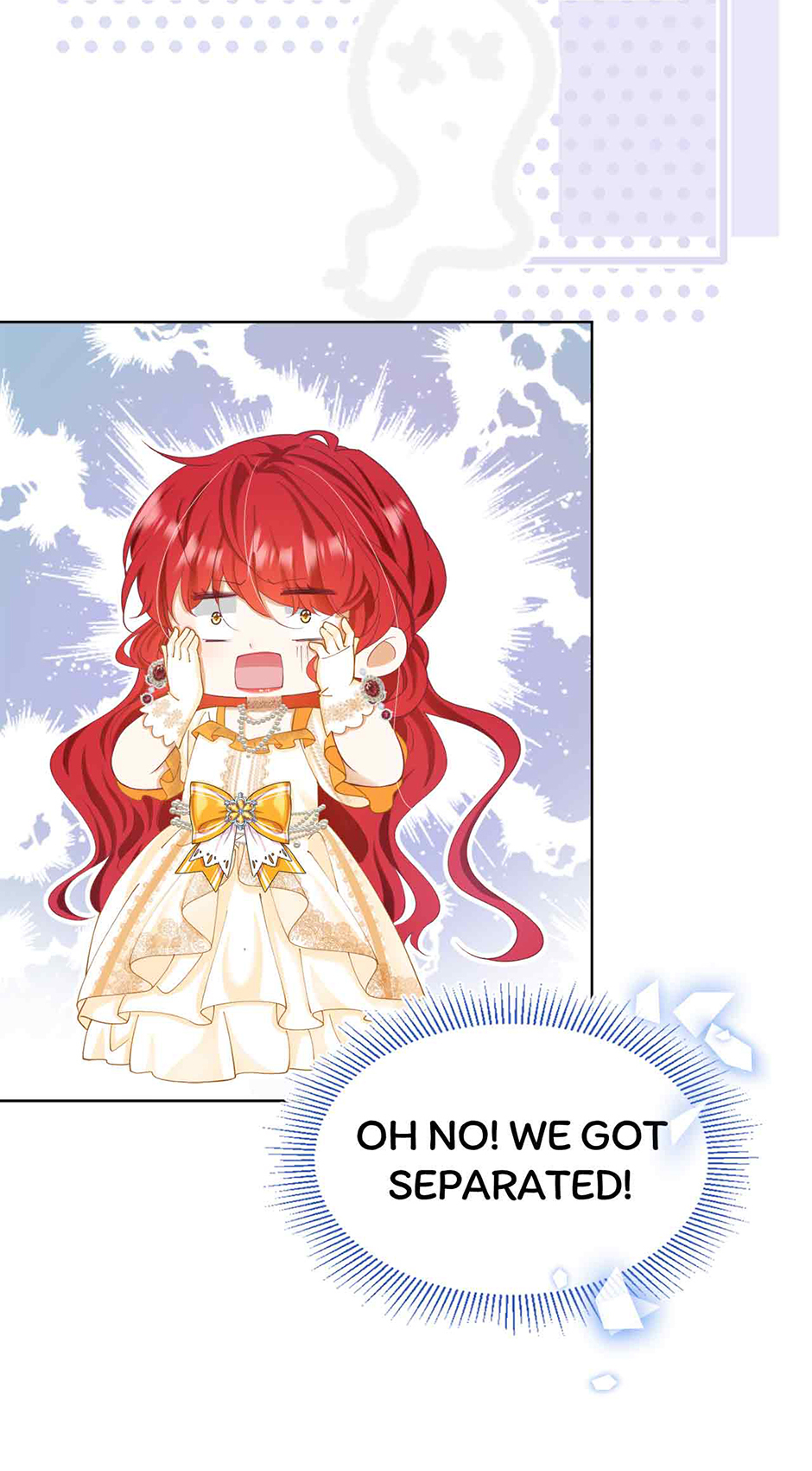 I’m in Love with My Foe Chapter 33 - Page 31