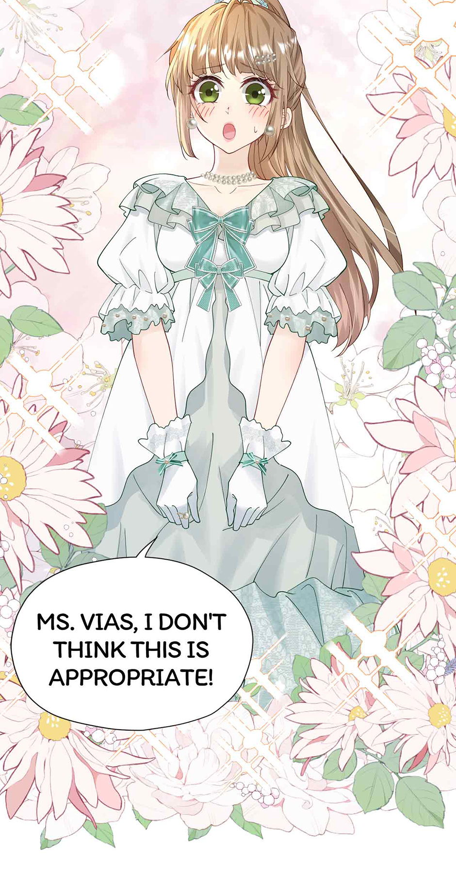 I’m in Love with My Foe Chapter 33 - Page 6