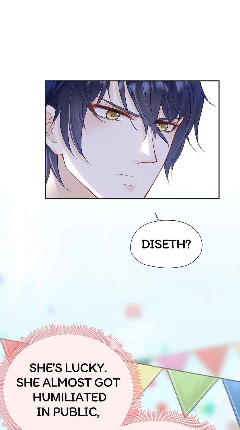 I’m in Love with My Foe Chapter 34 - Page 12