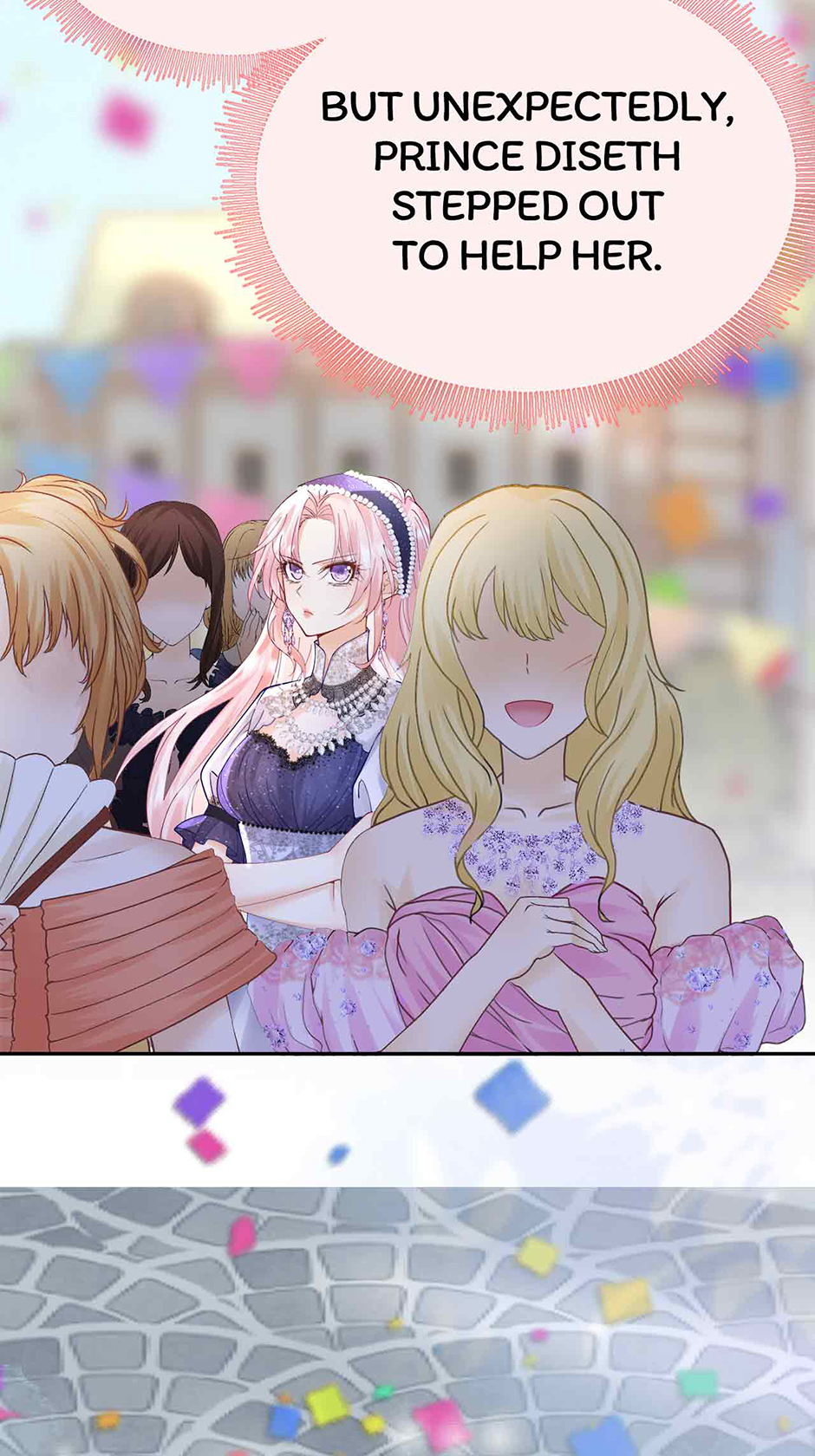 I’m in Love with My Foe Chapter 34 - Page 13