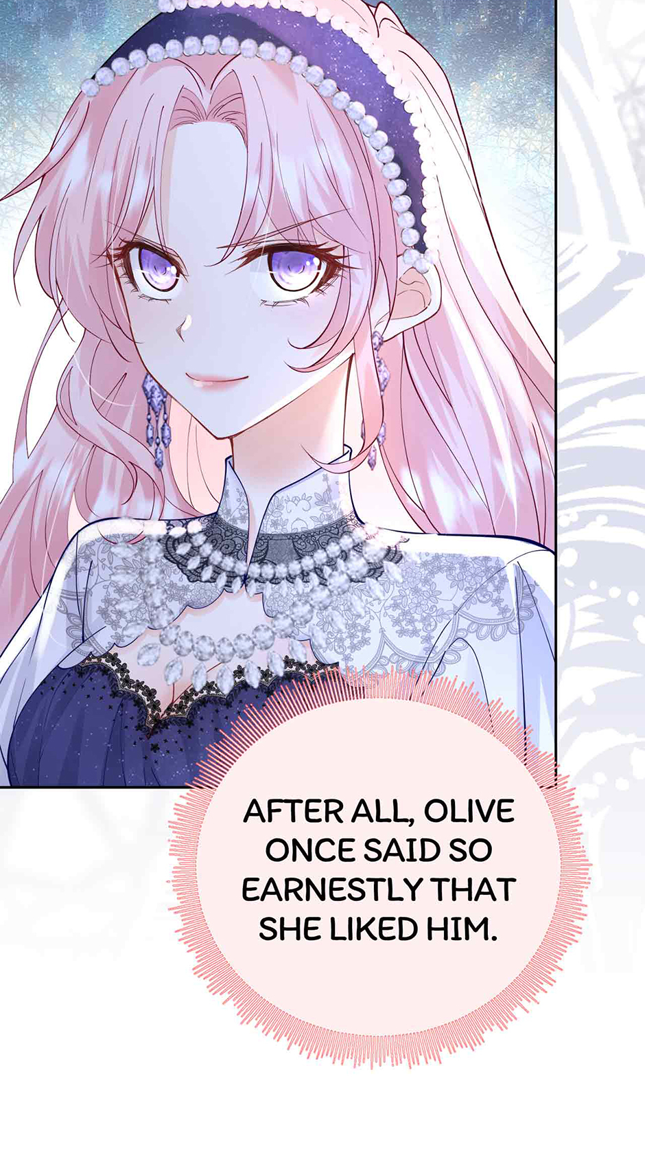 I’m in Love with My Foe Chapter 34 - Page 17