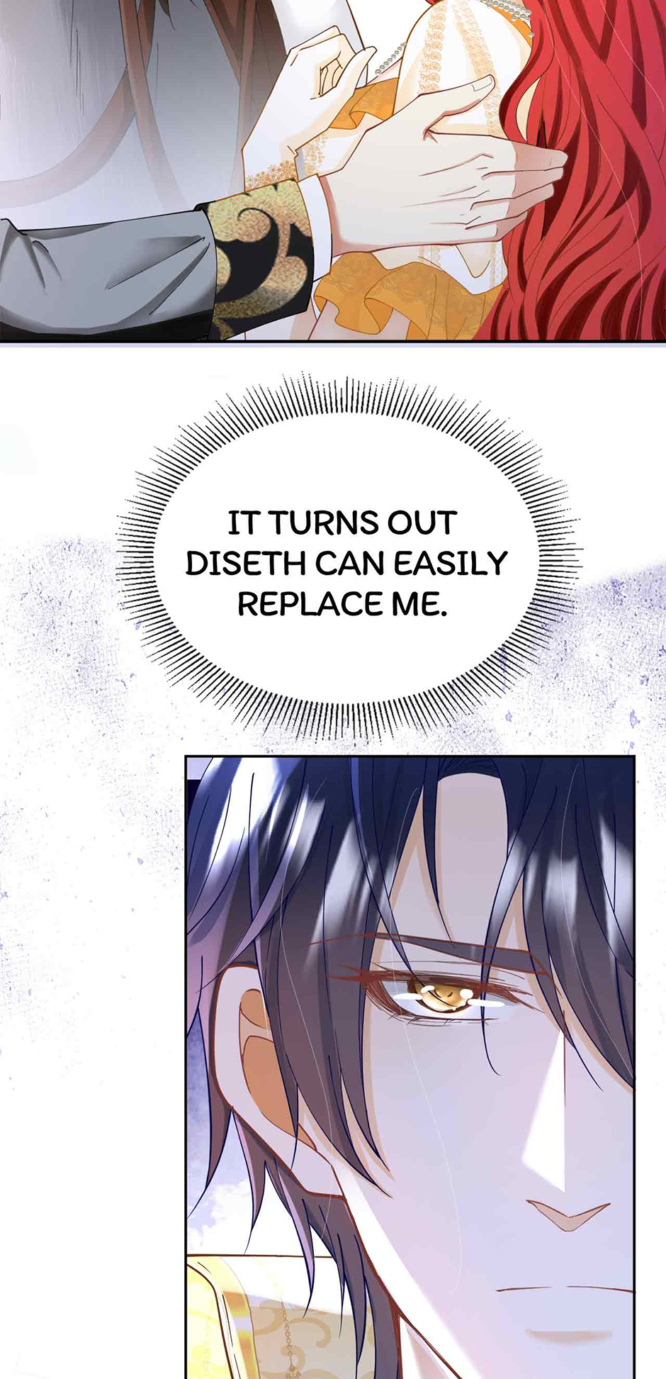I’m in Love with My Foe Chapter 34 - Page 19