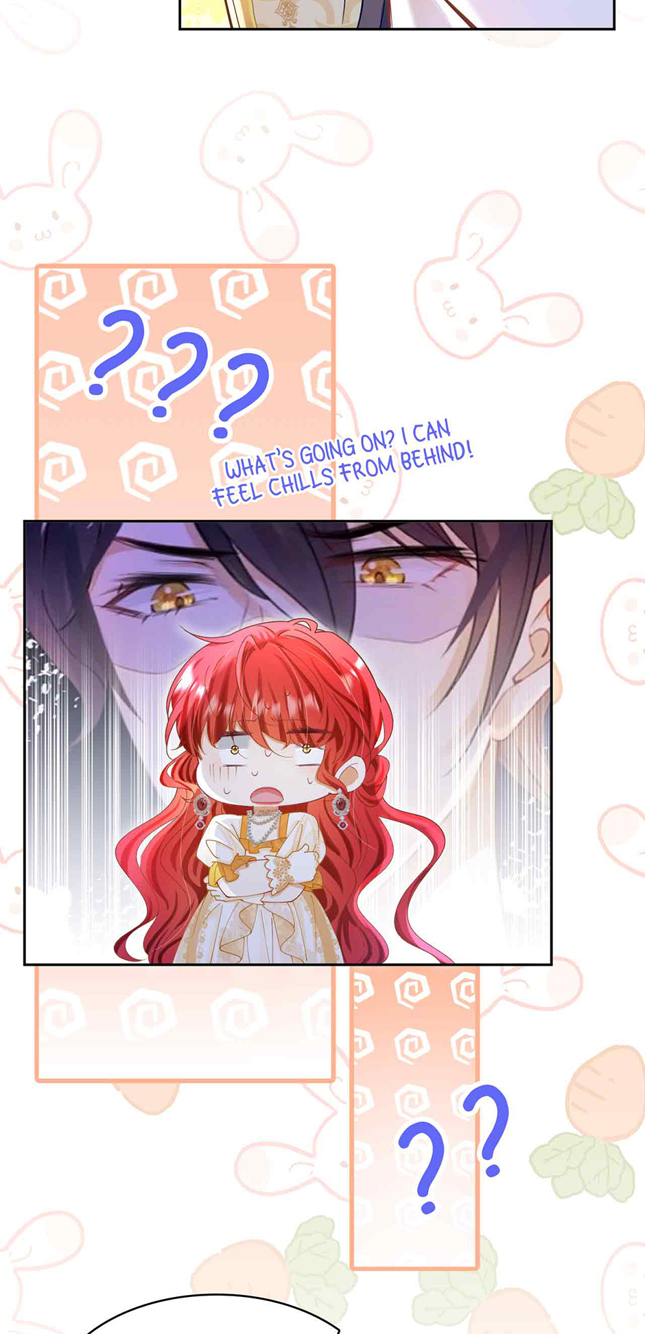 I’m in Love with My Foe Chapter 34 - Page 20