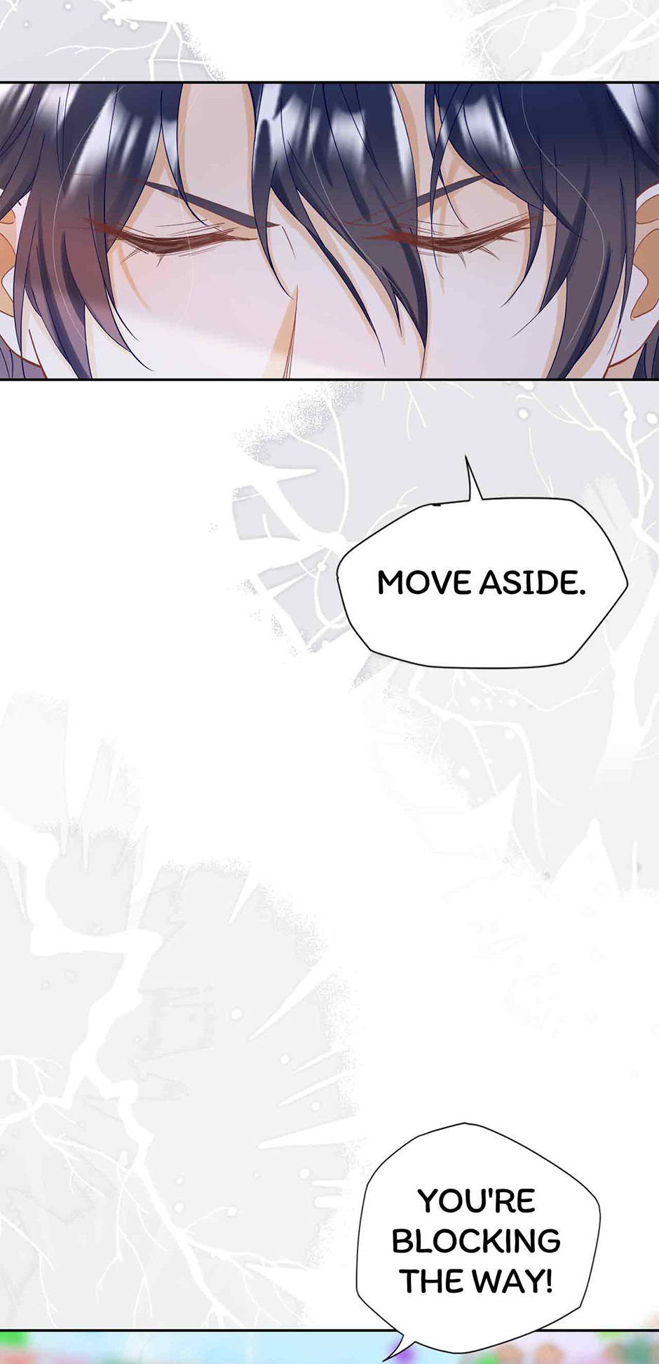 I’m in Love with My Foe Chapter 34 - Page 22