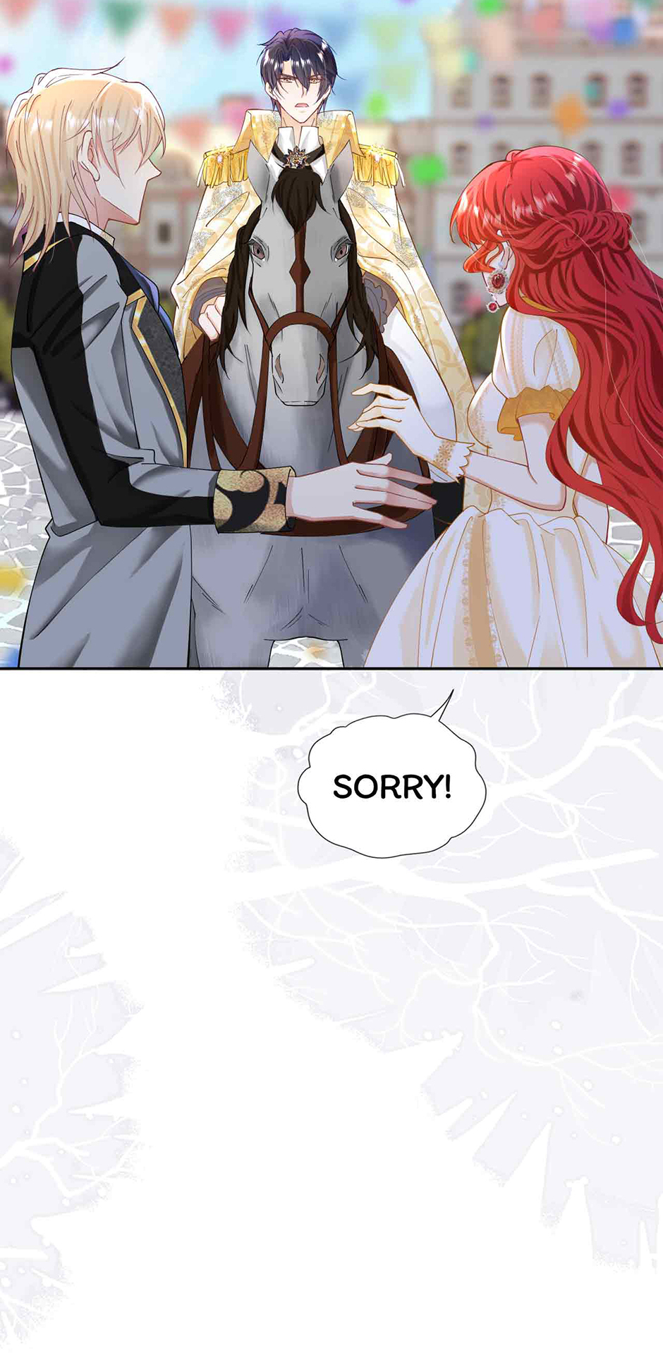 I’m in Love with My Foe Chapter 34 - Page 23