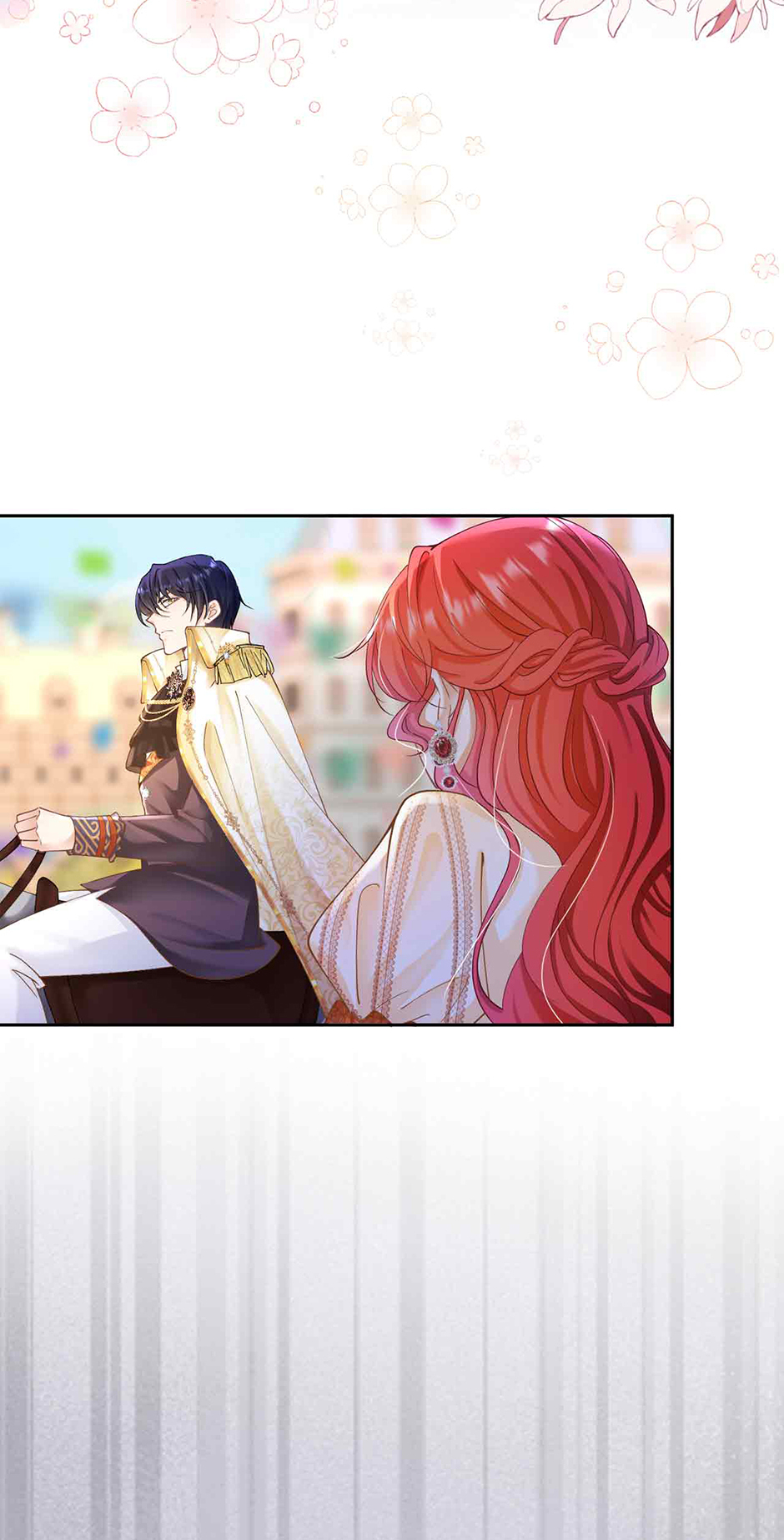 I’m in Love with My Foe Chapter 34 - Page 25