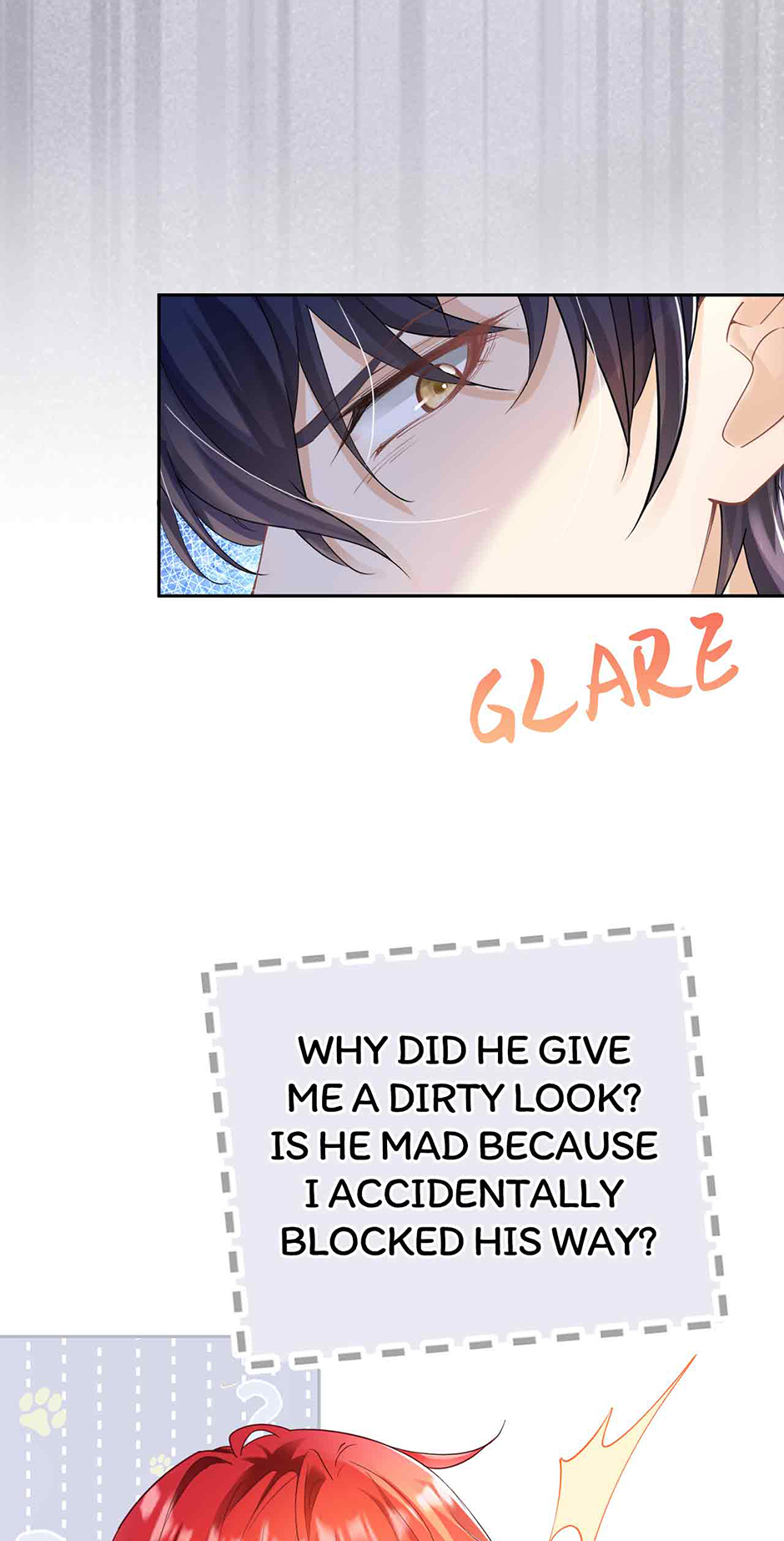 I’m in Love with My Foe Chapter 34 - Page 26