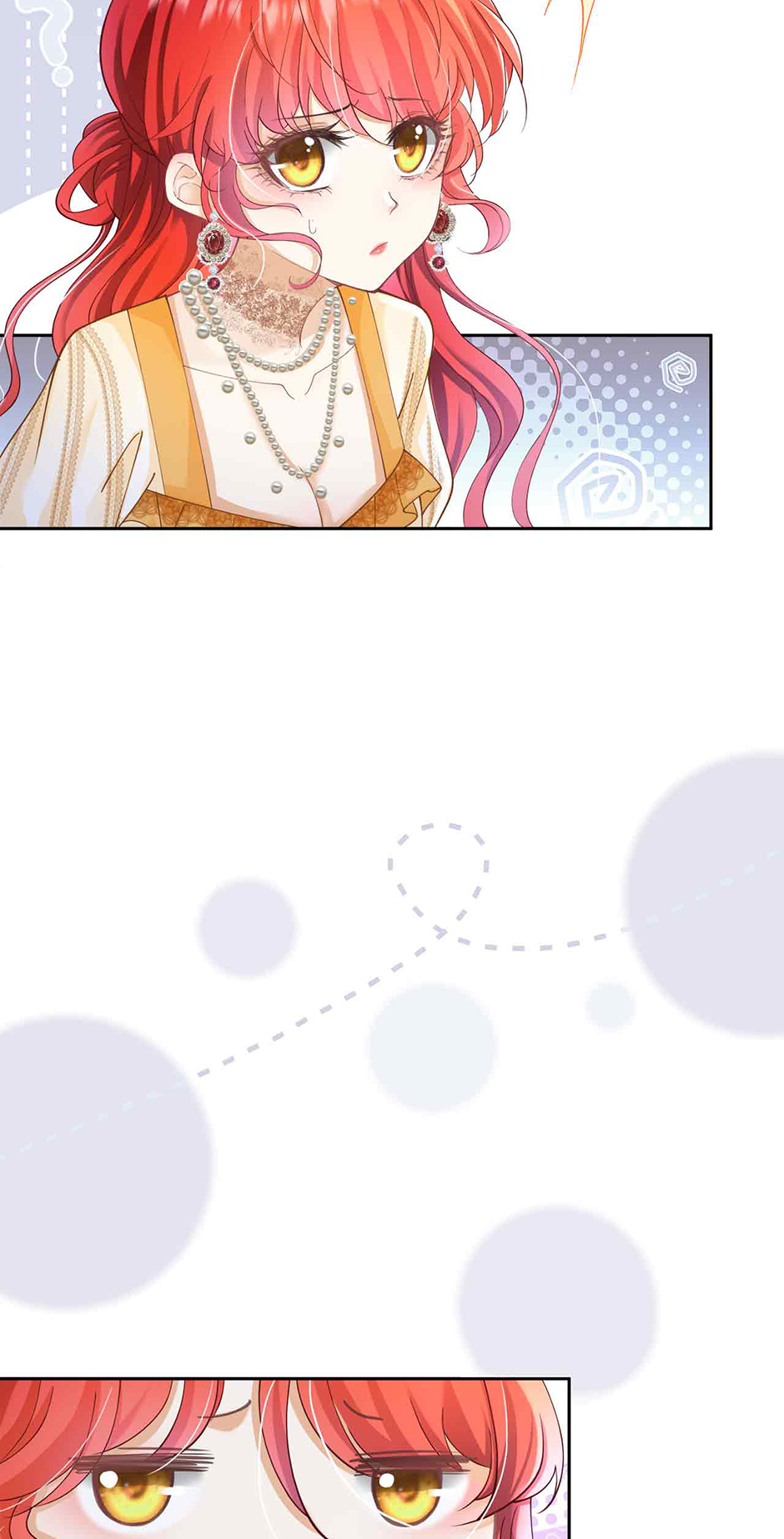 I’m in Love with My Foe Chapter 34 - Page 27