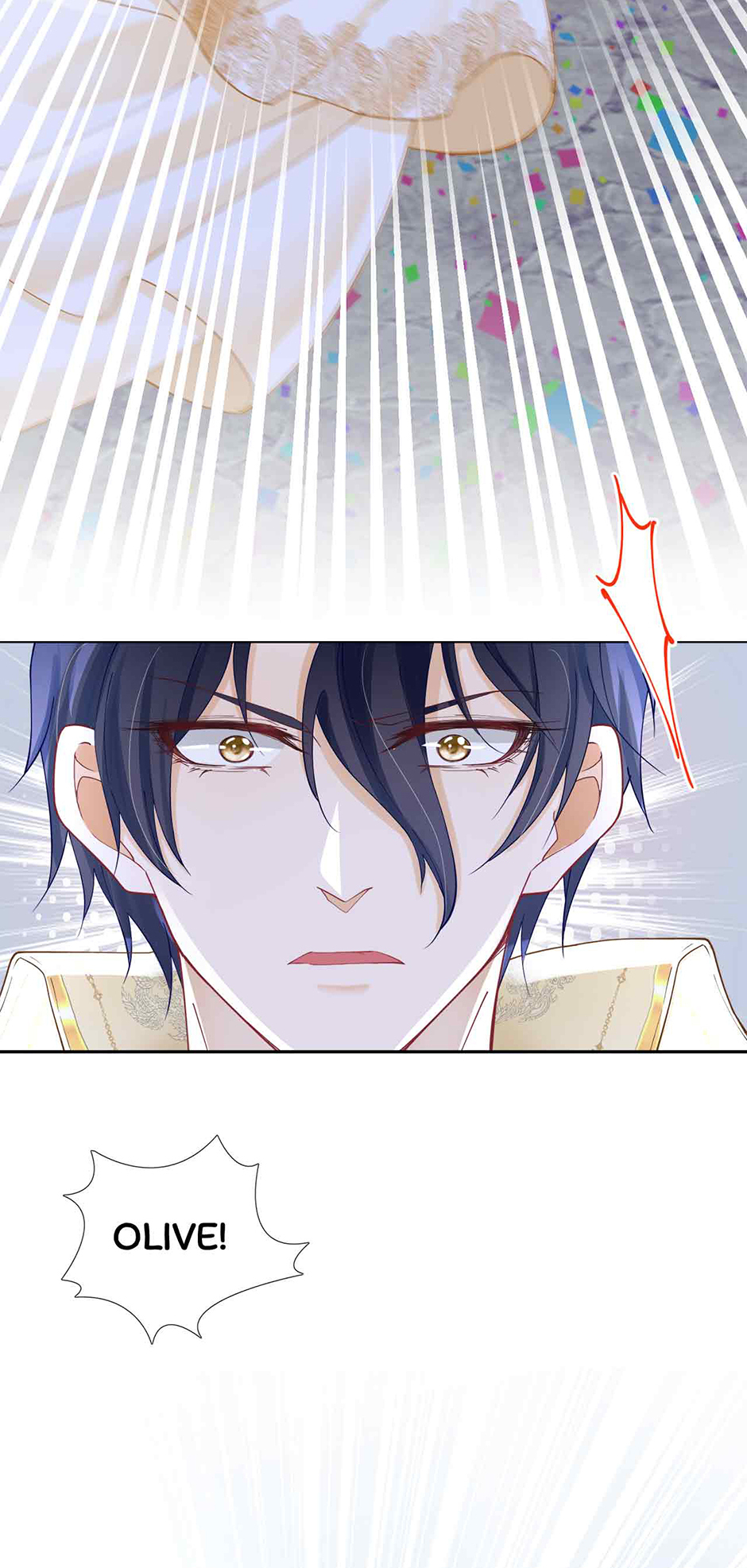 I’m in Love with My Foe Chapter 34 - Page 4