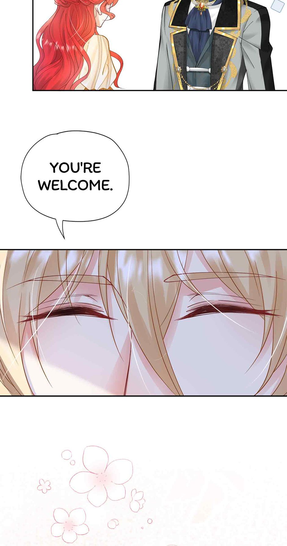 I’m in Love with My Foe Chapter 34 - Page 31