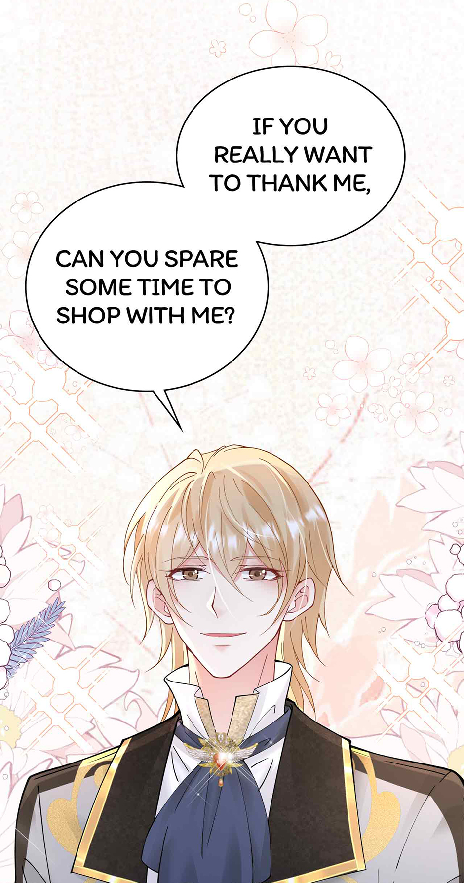 I’m in Love with My Foe Chapter 34 - Page 32
