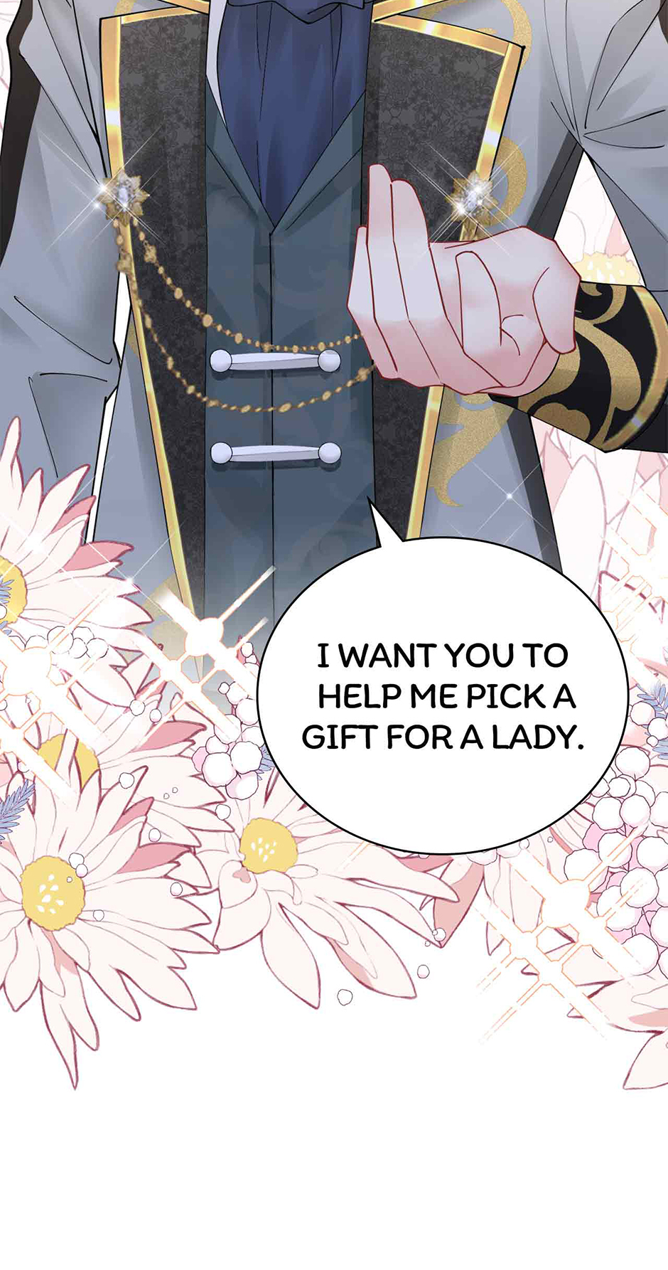 I’m in Love with My Foe Chapter 34 - Page 33
