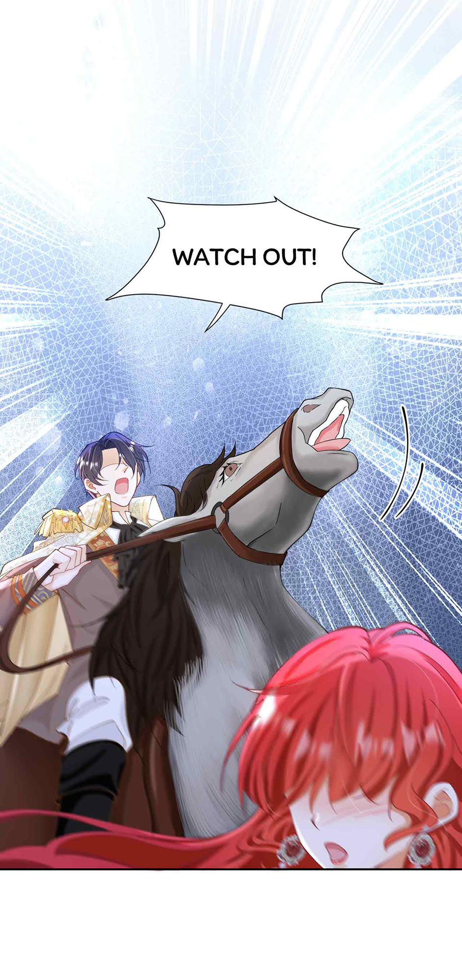 I’m in Love with My Foe Chapter 34 - Page 5