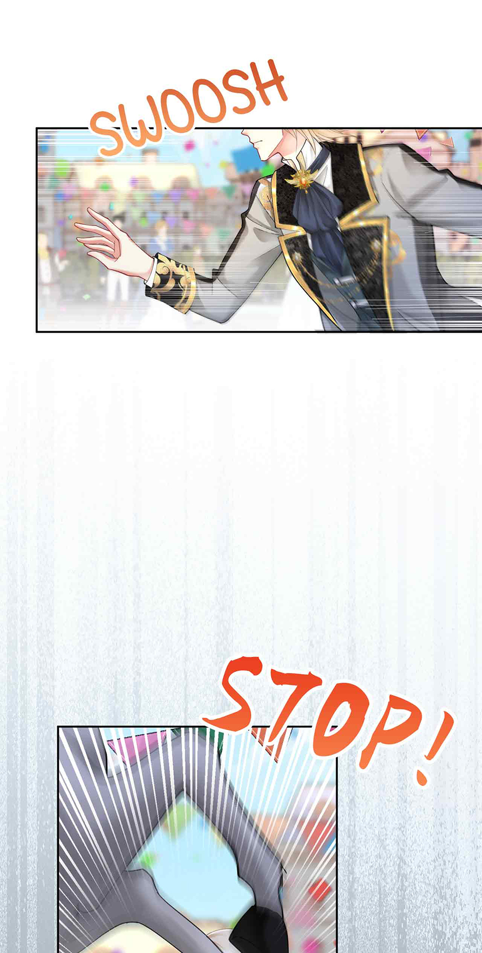 I’m in Love with My Foe Chapter 34 - Page 6