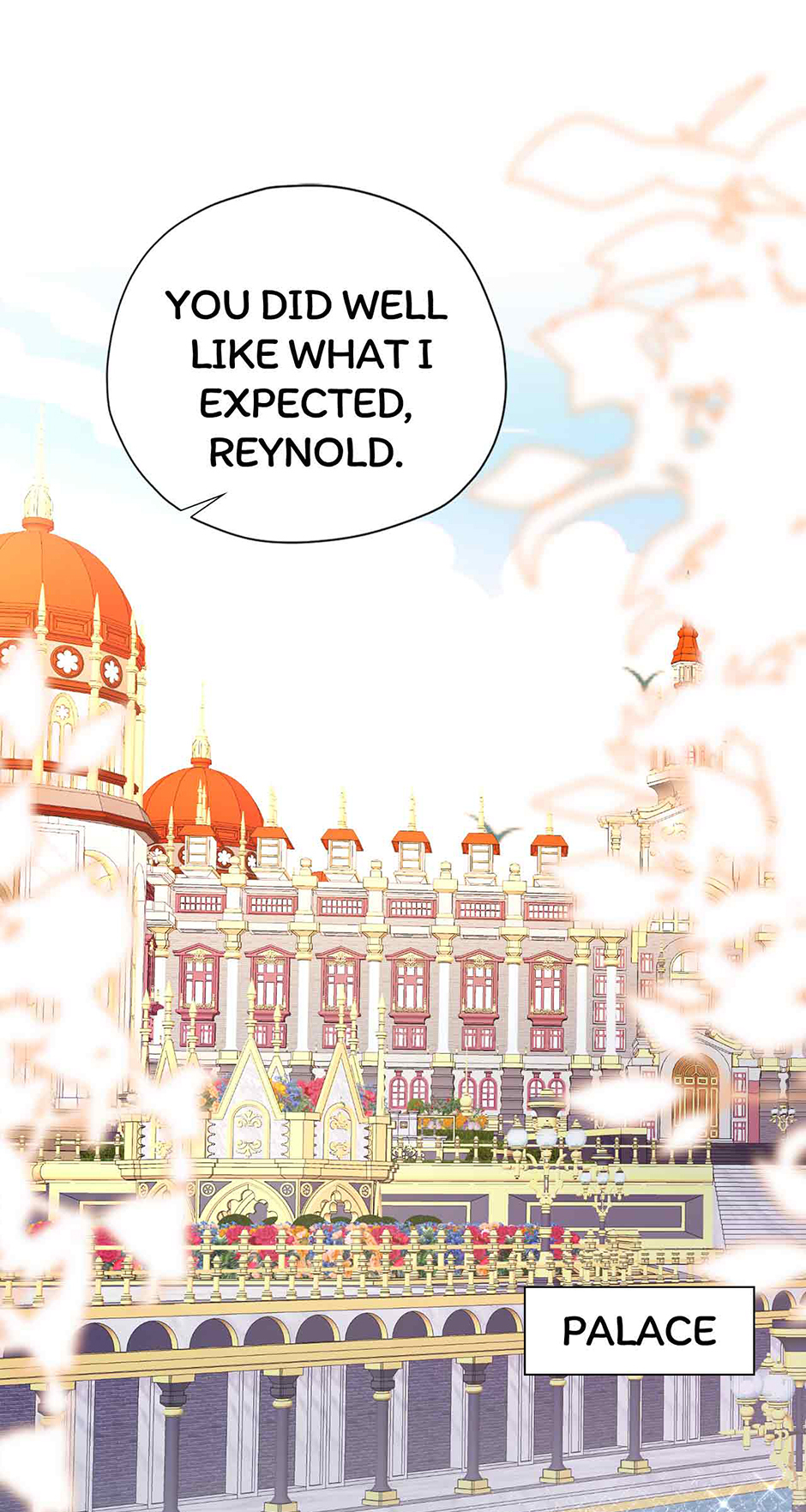 I’m in Love with My Foe Chapter 35 - Page 17