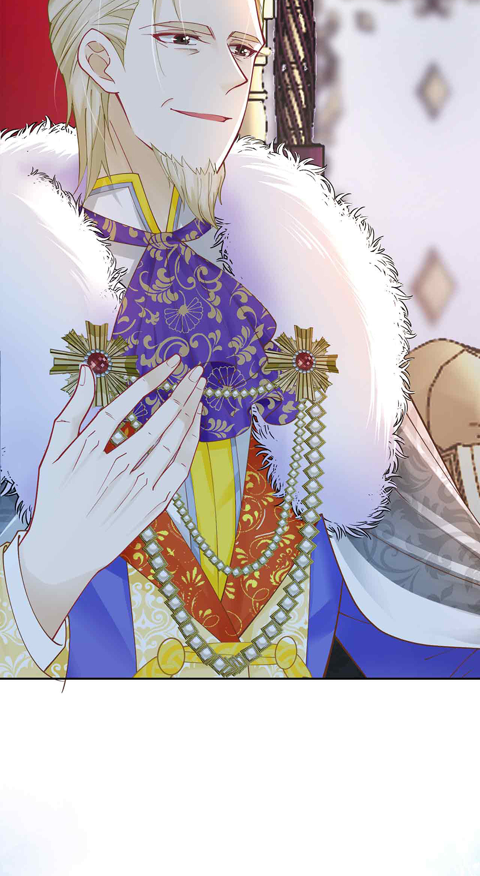 I’m in Love with My Foe Chapter 35 - Page 30