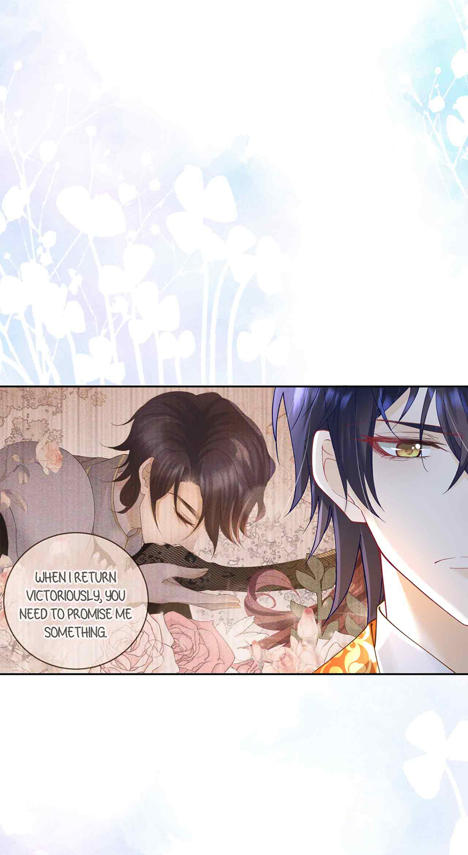 I’m in Love with My Foe Chapter 35 - Page 31