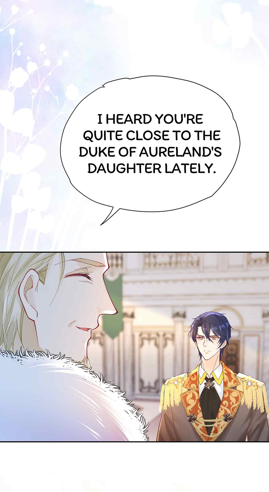 I’m in Love with My Foe Chapter 35 - Page 32