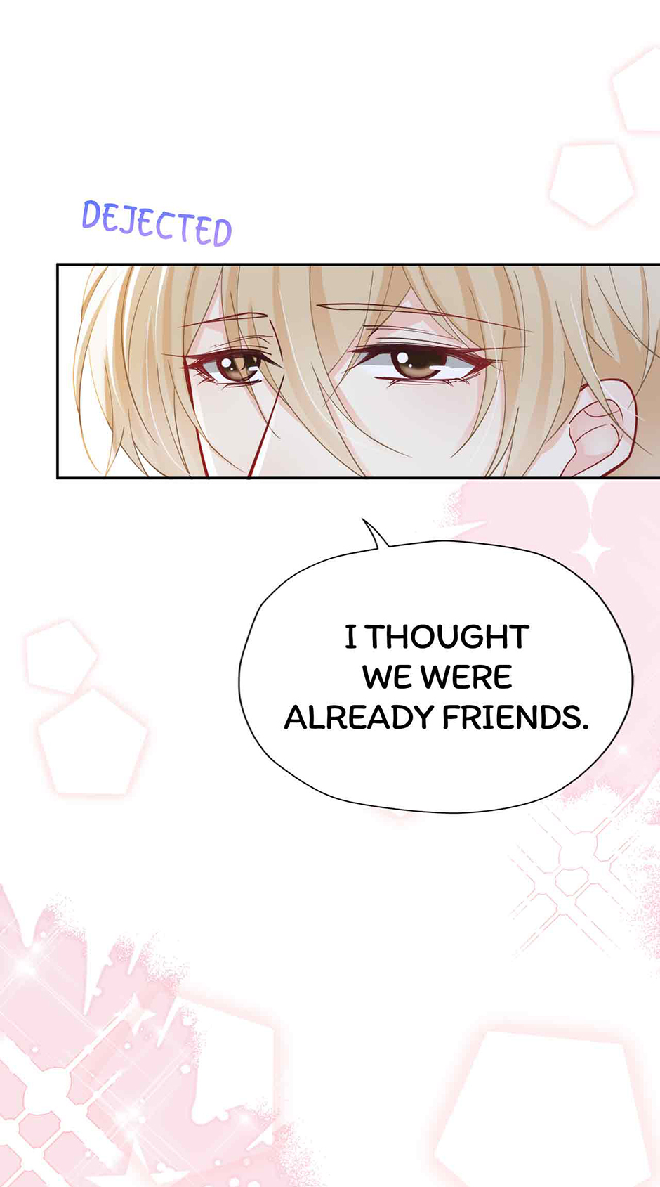 I’m in Love with My Foe Chapter 35 - Page 7