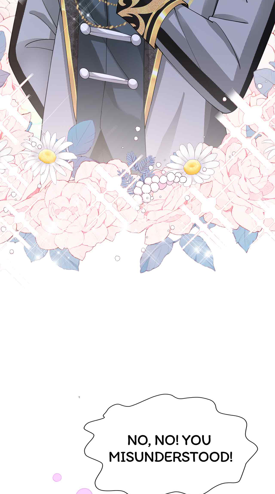 I’m in Love with My Foe Chapter 35 - Page 9