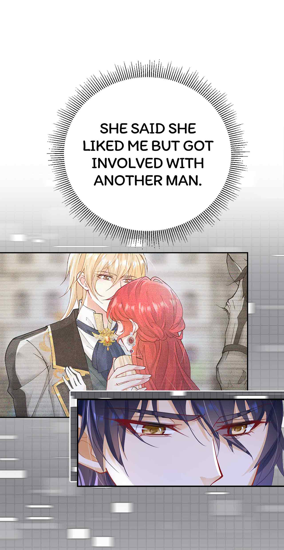 I’m in Love with My Foe Chapter 36 - Page 1