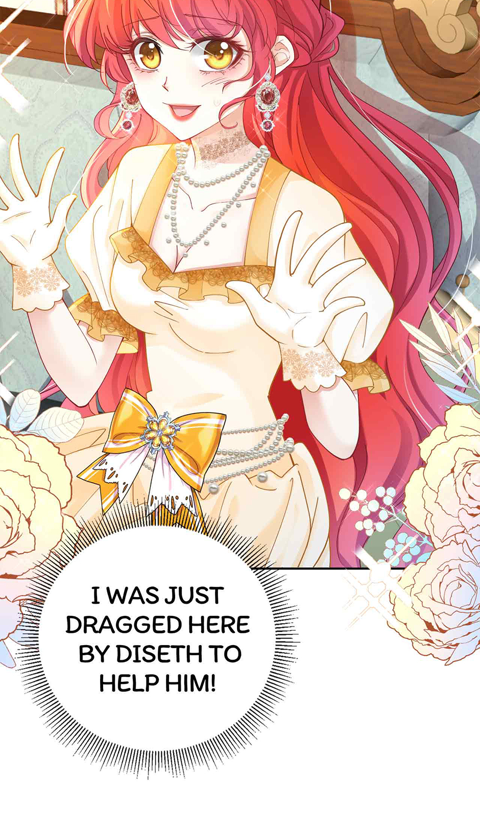 I’m in Love with My Foe Chapter 36 - Page 11