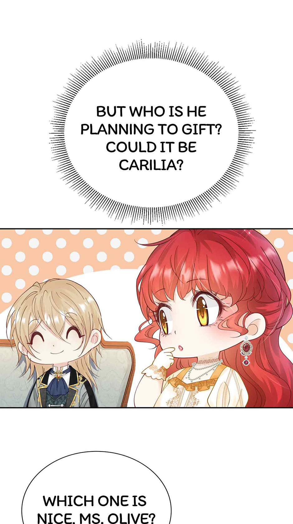 I’m in Love with My Foe Chapter 36 - Page 12