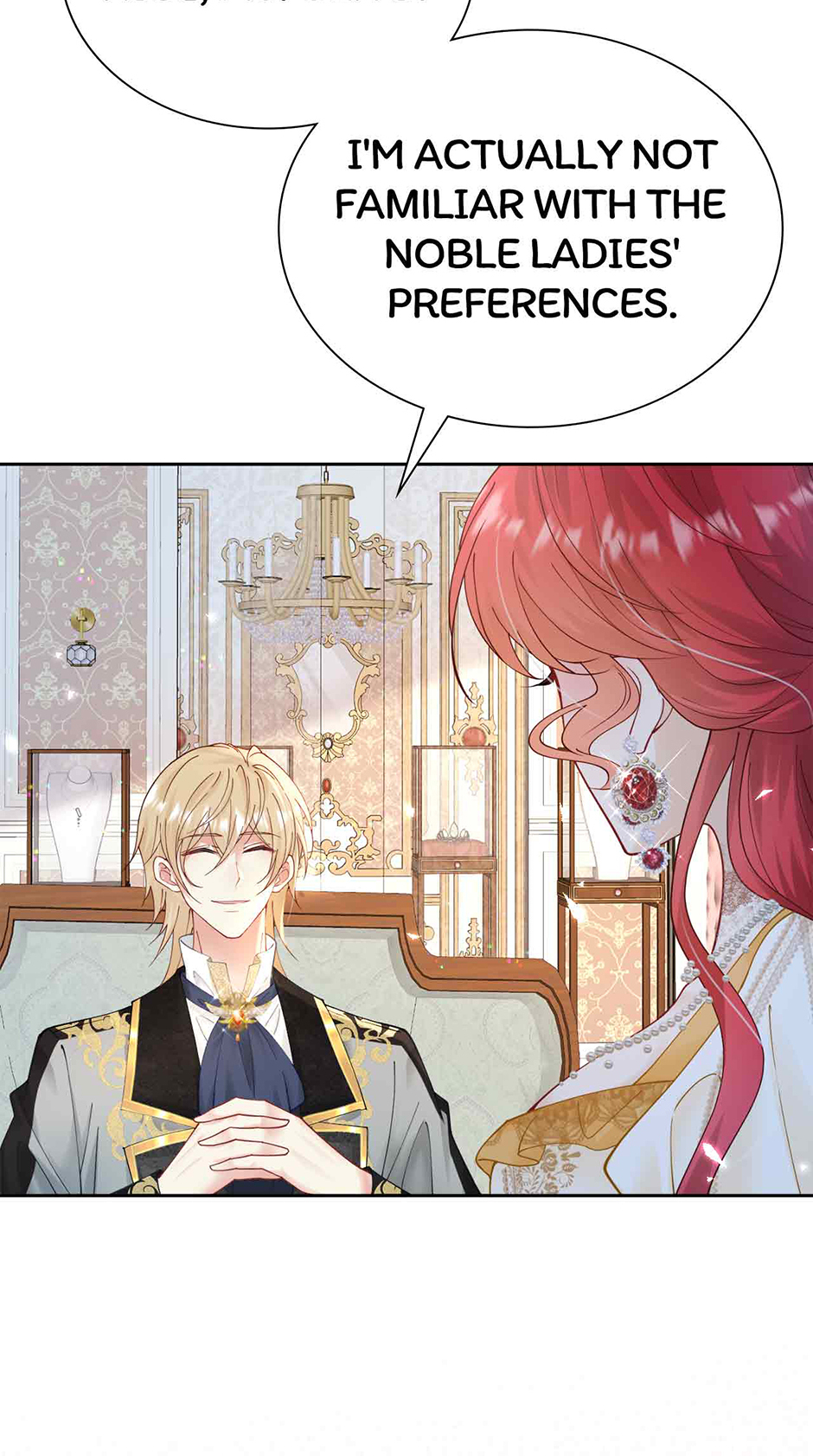 I’m in Love with My Foe Chapter 36 - Page 13