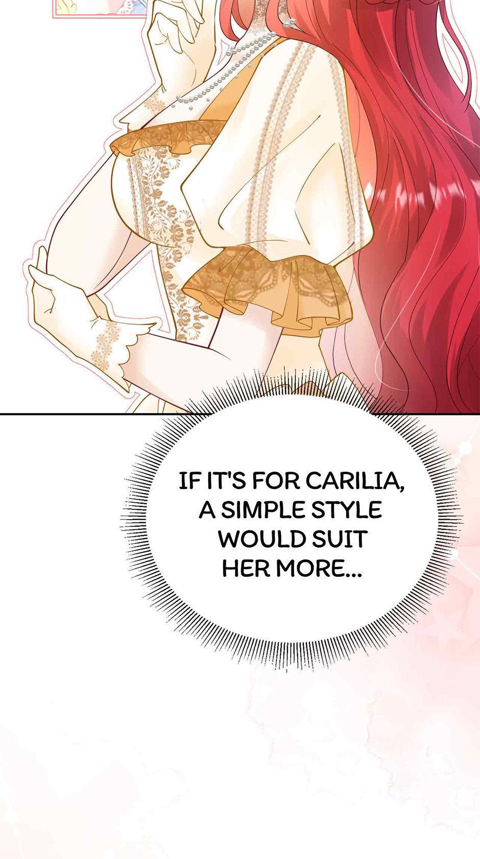 I’m in Love with My Foe Chapter 36 - Page 15