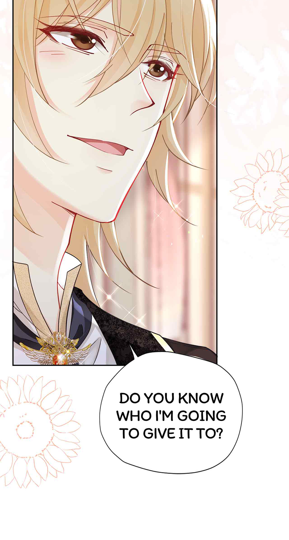 I’m in Love with My Foe Chapter 36 - Page 20