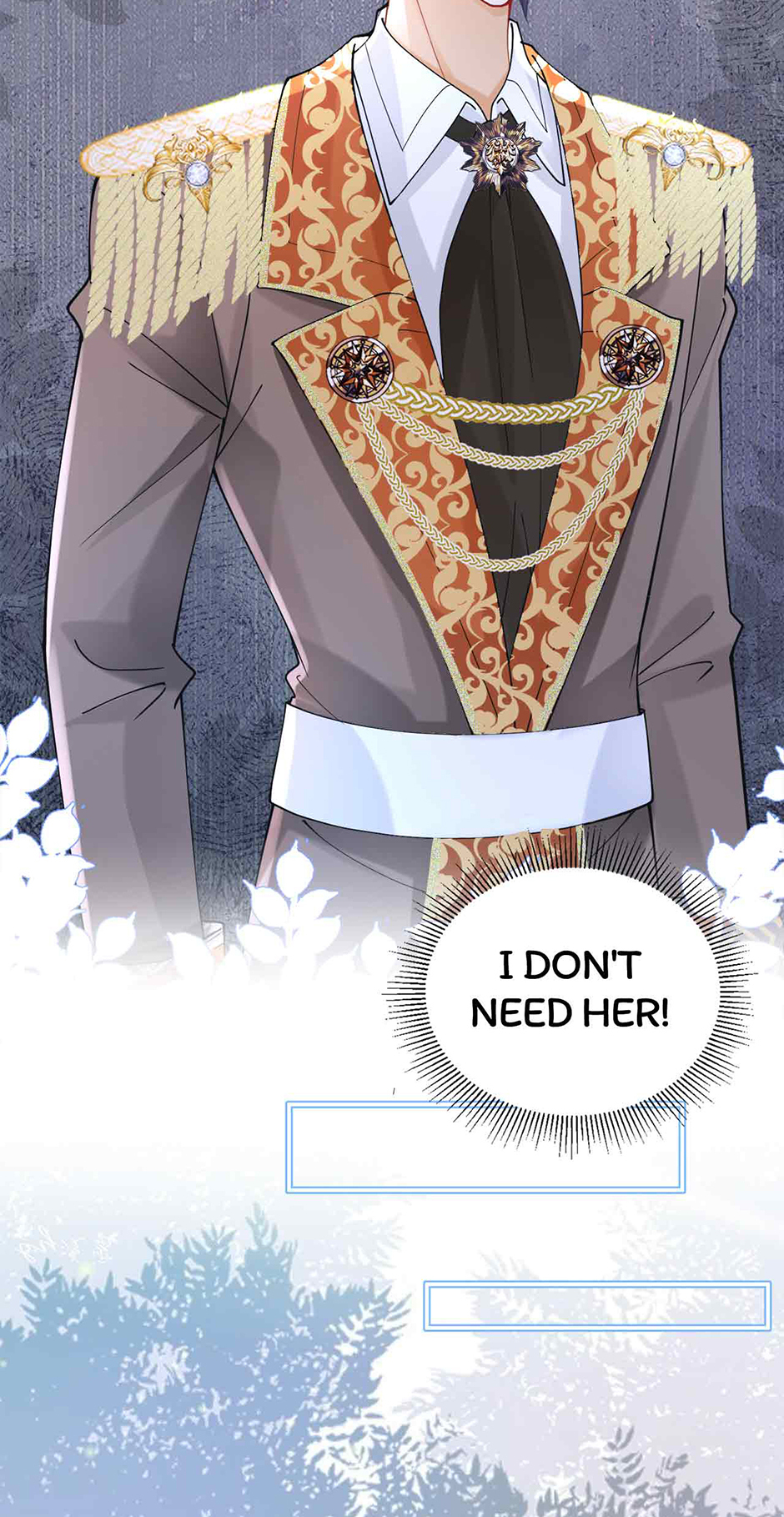 I’m in Love with My Foe Chapter 36 - Page 3