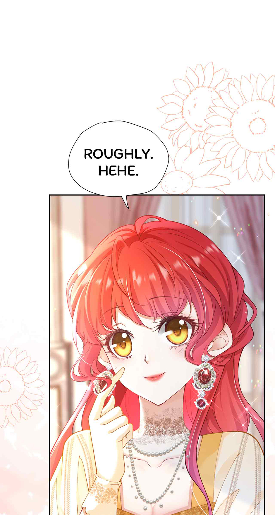 I’m in Love with My Foe Chapter 36 - Page 21