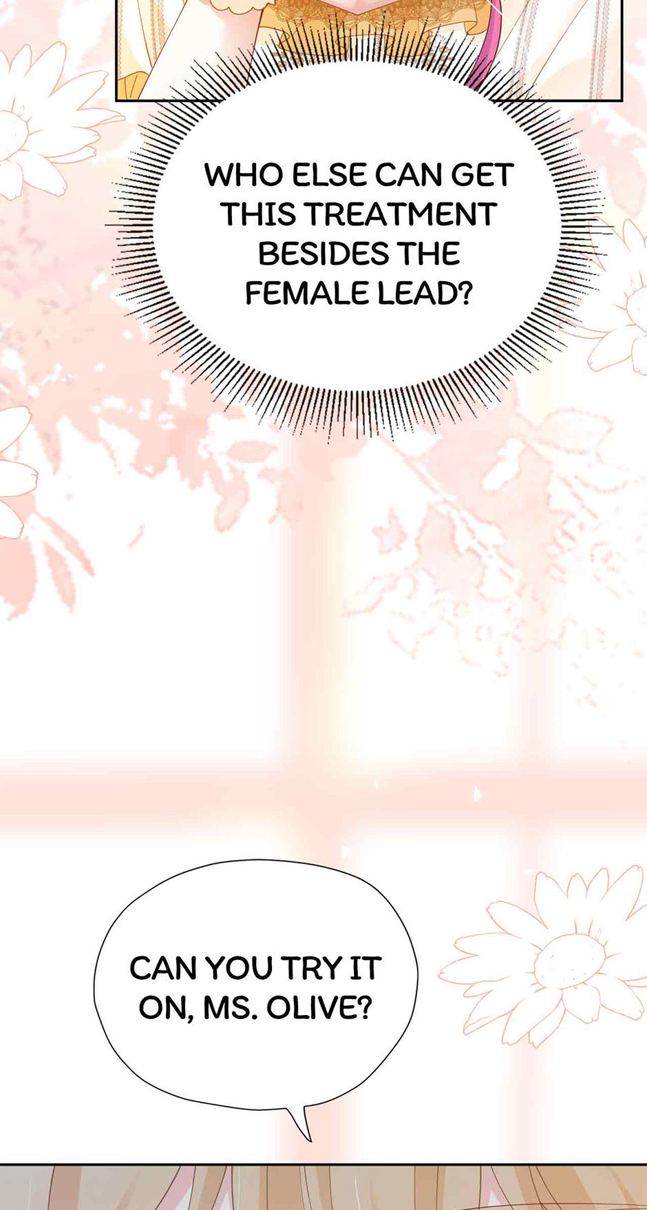 I’m in Love with My Foe Chapter 36 - Page 22
