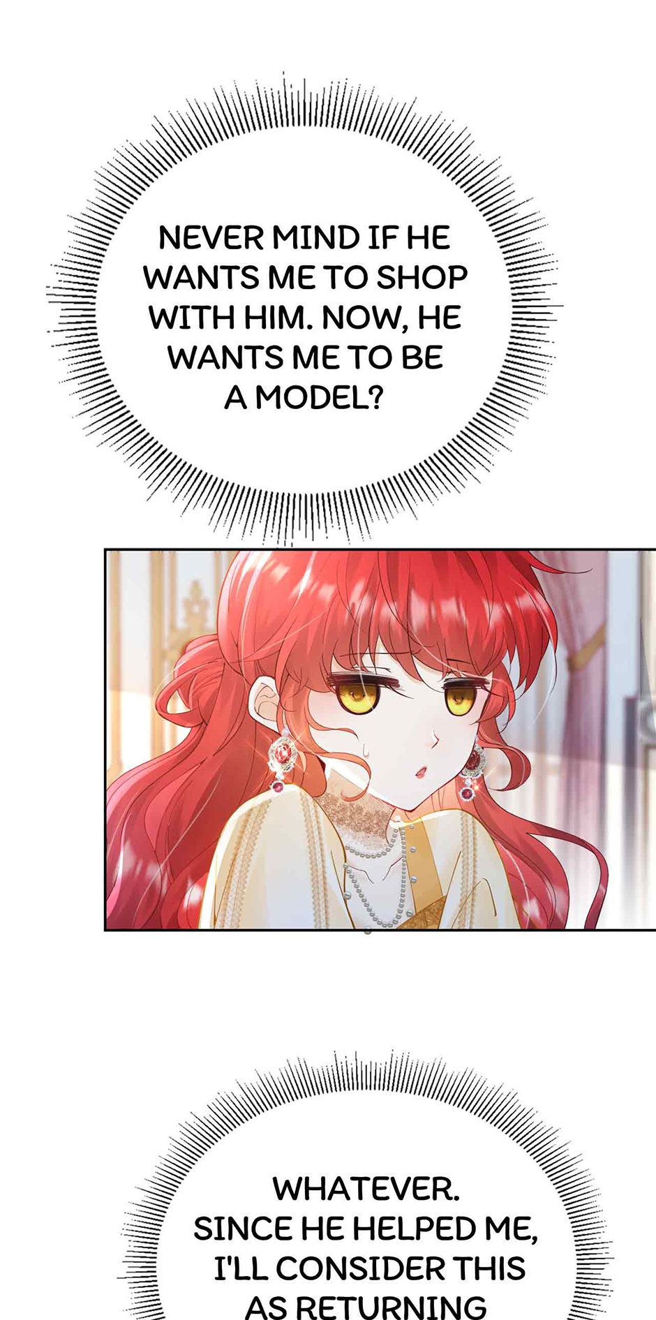I’m in Love with My Foe Chapter 36 - Page 24