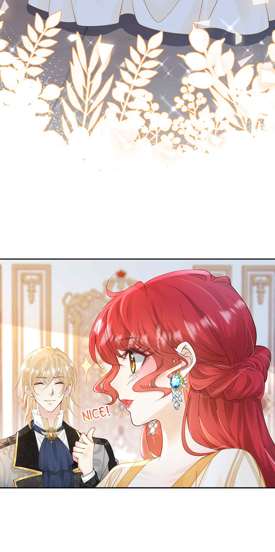 I’m in Love with My Foe Chapter 36 - Page 28