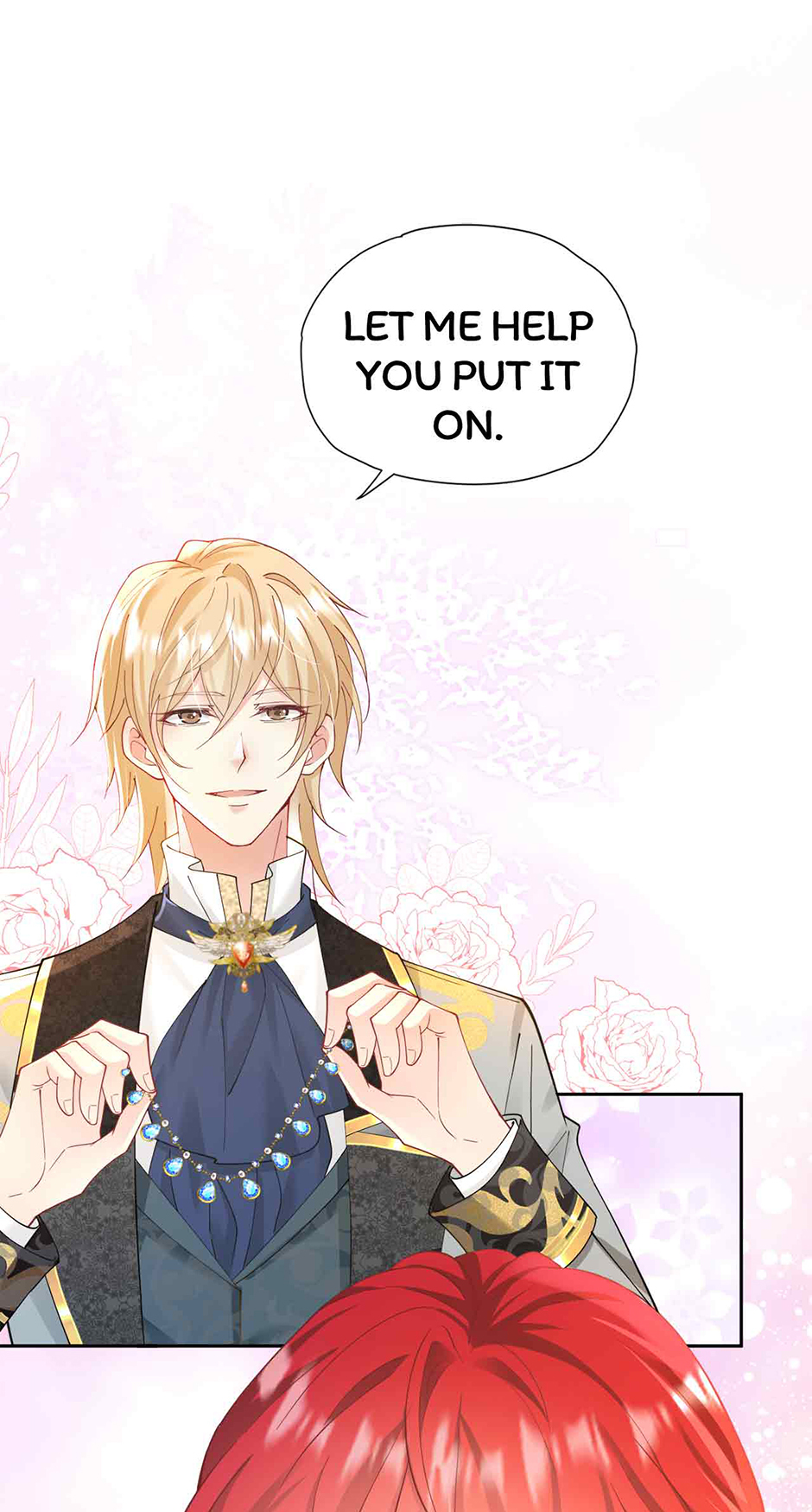 I’m in Love with My Foe Chapter 36 - Page 29