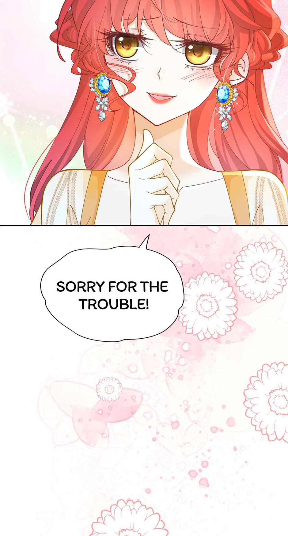 I’m in Love with My Foe Chapter 36 - Page 30