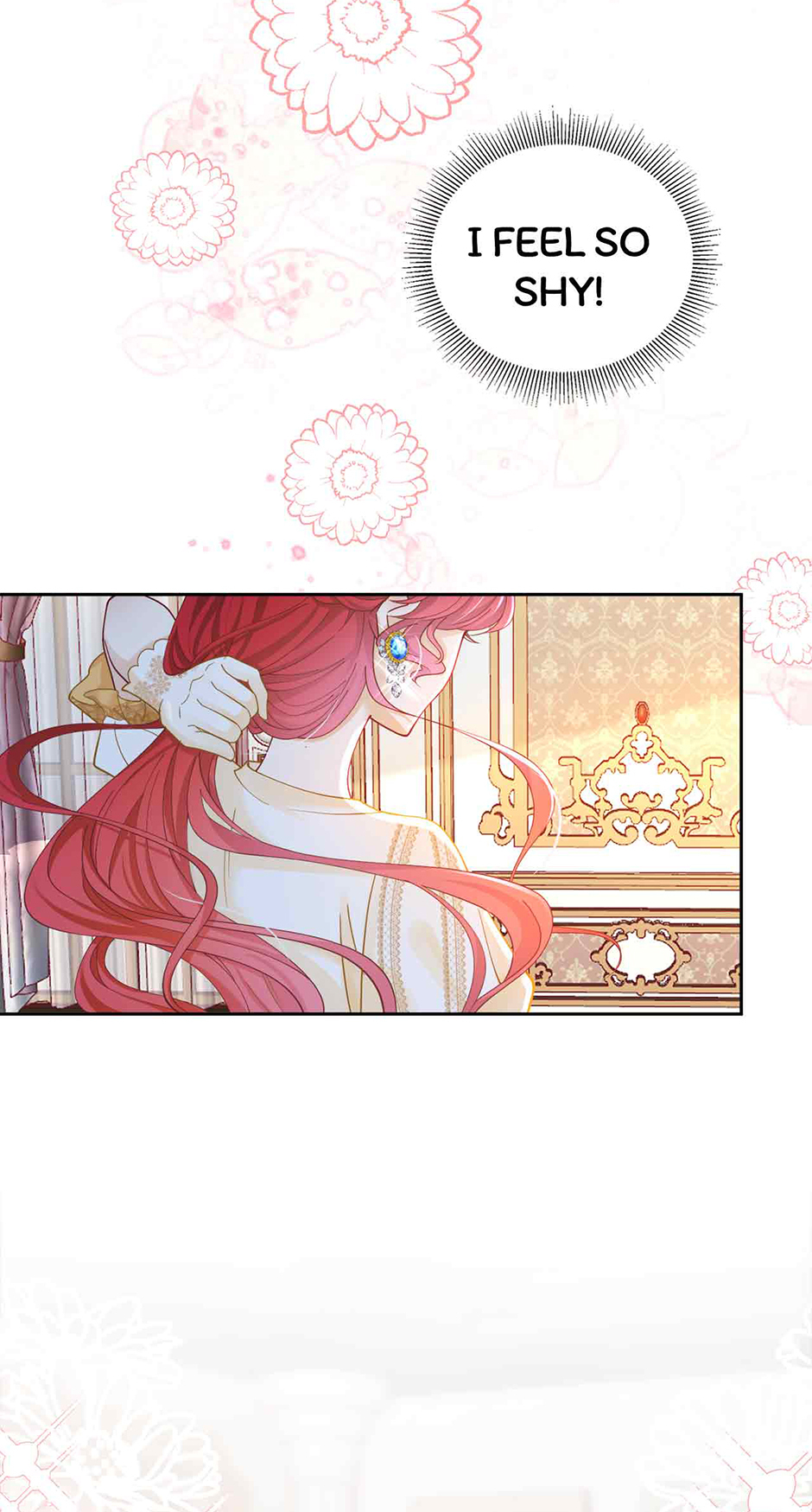 I’m in Love with My Foe Chapter 36 - Page 31