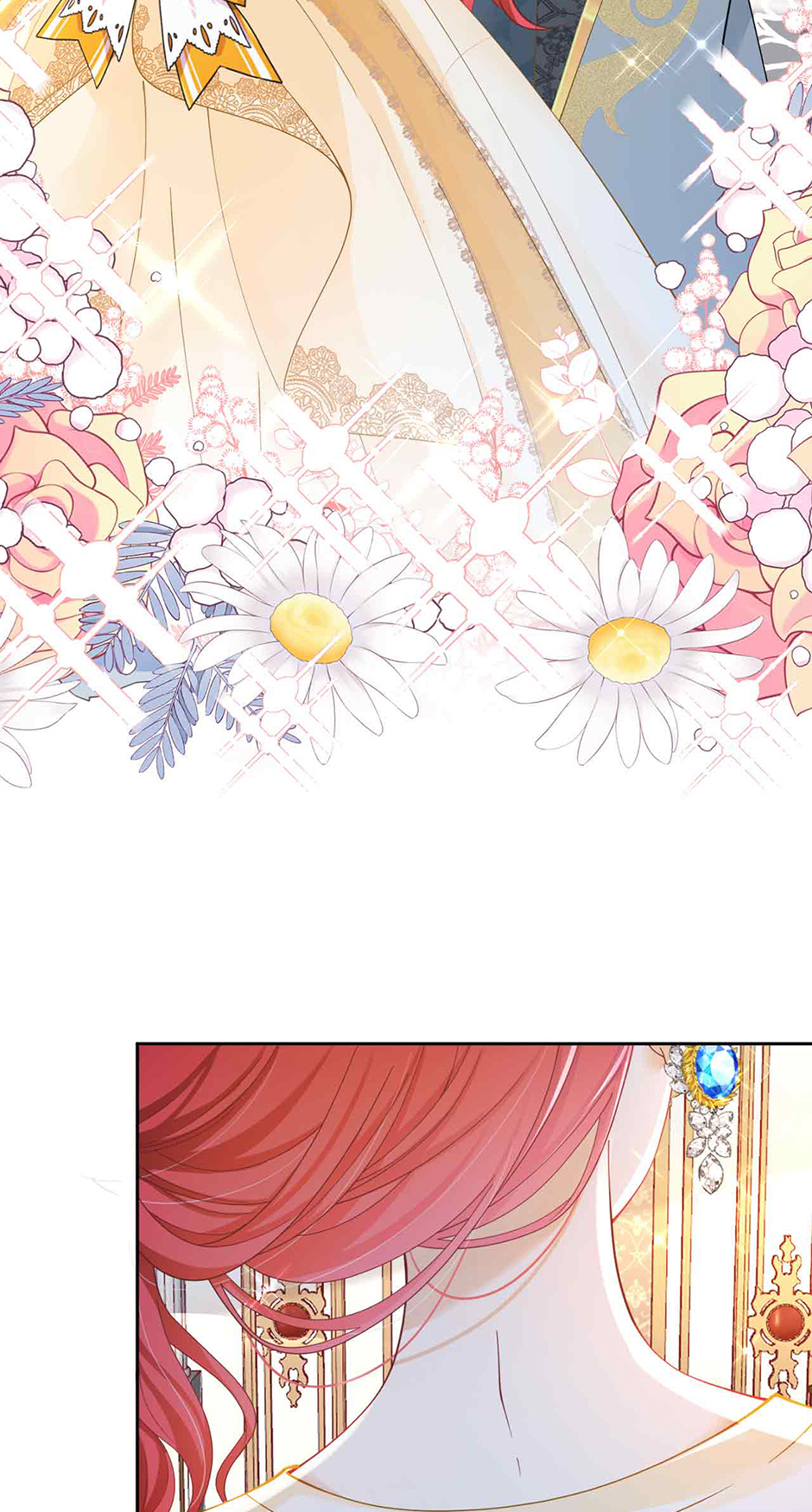 I’m in Love with My Foe Chapter 36 - Page 33
