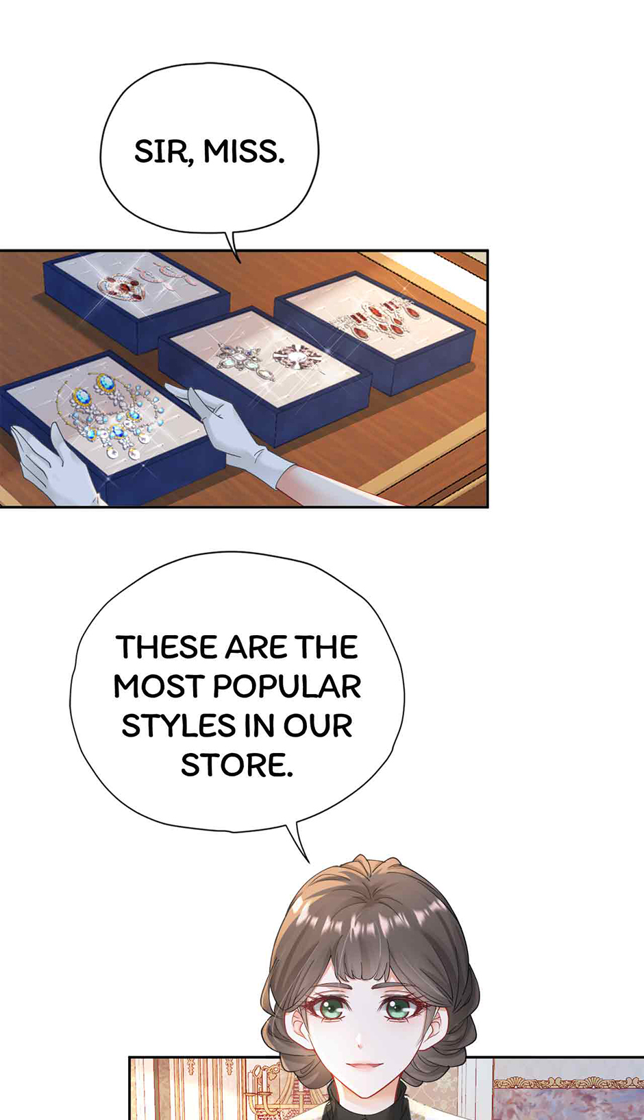 I’m in Love with My Foe Chapter 36 - Page 7