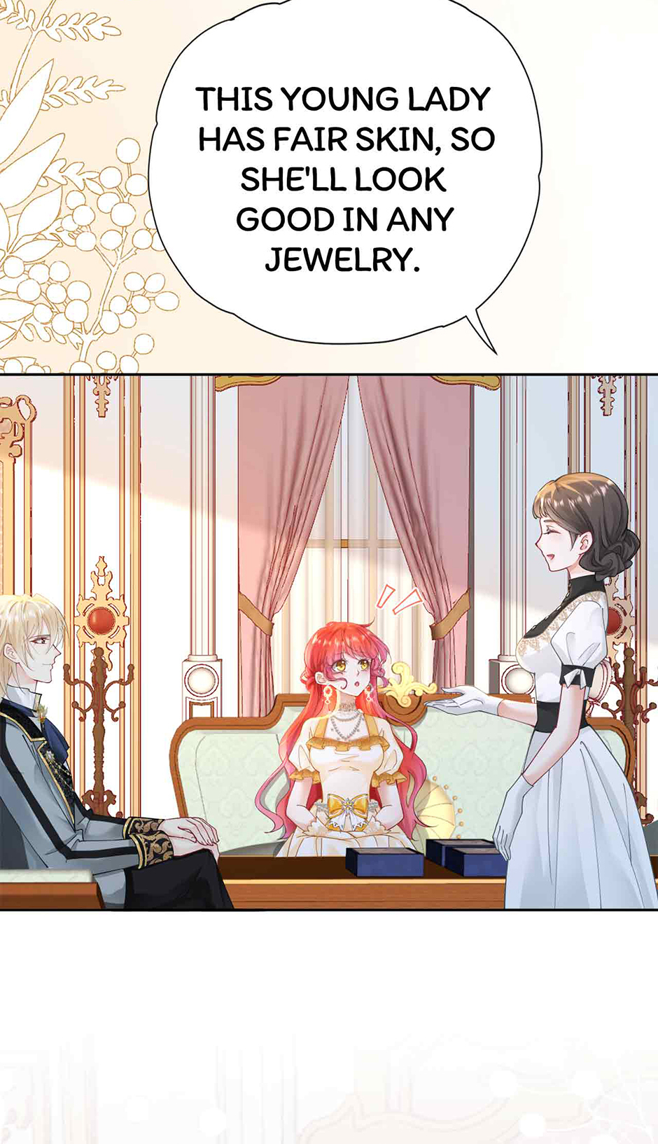 I’m in Love with My Foe Chapter 36 - Page 9