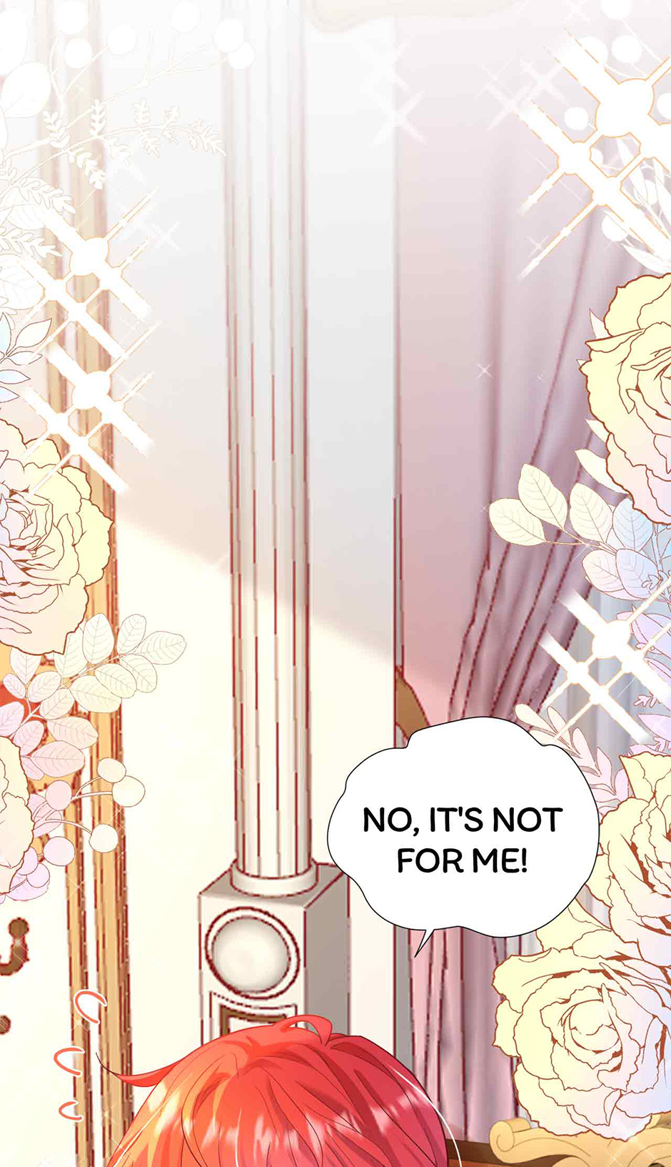 I’m in Love with My Foe Chapter 36 - Page 10