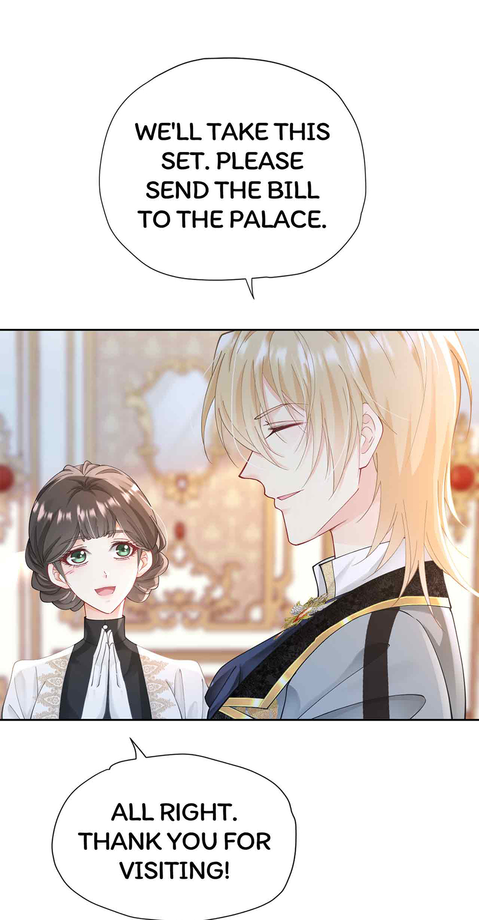 I’m in Love with My Foe Chapter 37 - Page 11